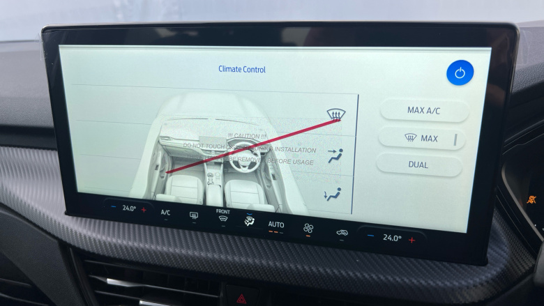 Ford Kuga 2.5 FHEV ST-Line 5dr CVT Hybrid Estate